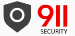 Logo for 911 Security