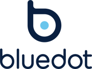 Logo for BlueDot