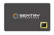 Logo for Sentry Enterprises