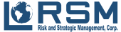 Logo for Risk and Strategic Management, Corp.