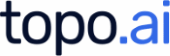 Logo for Topo.ai